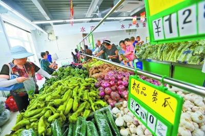 前7月本市整治开墙打洞2.3万处