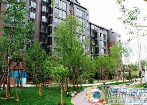 海淀现房香溪度尾房在售均价29000