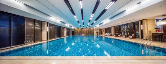 北京恒大华府泳池潮趴 点燃盛夏激情