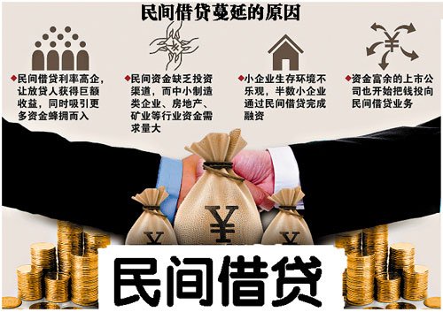 鄂尔多斯成高利贷大鳄 风险或比温州更大