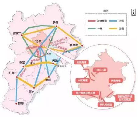 首都新航城日趋完备 空港经济引擎逐步发力