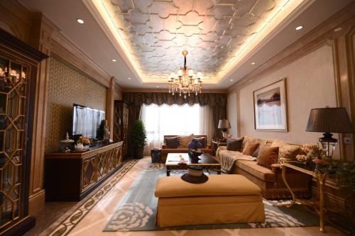 静谧温馨 天润·香墅湾1号成就高端居住生活态