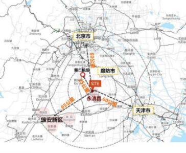 首都新航城日趋完备 空港经济引擎逐步发力