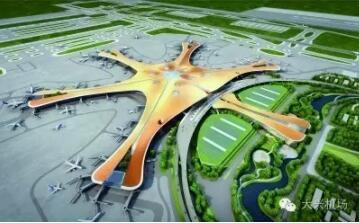 首都新国门 新空港辐射潜力热地 森林城市样本