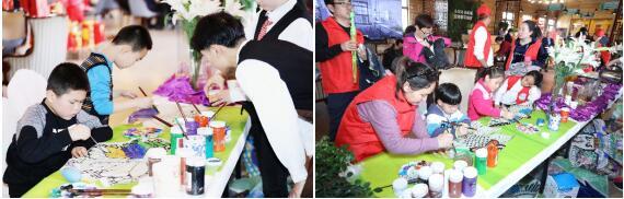 幸福生活+亲子孔雀城 永定河孔雀第五届小镇风筝节