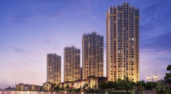 涿州孔雀城悦澜湾 带来全新的非凡礼遇