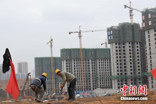 城镇化变身“造城” 天量楼市库存拖累中西部县域经济