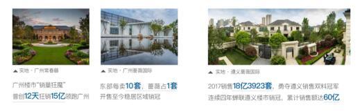 从新生到中国房企500强 解码实地“崛起的力量”
