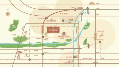 超级IP时代 鸿坤·理想尔湾缘何结交托马斯和他的朋友