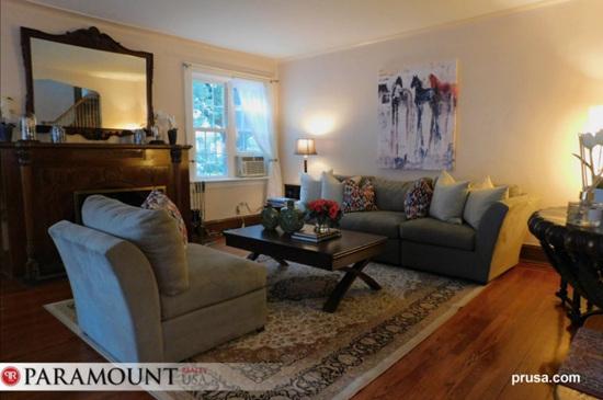 中国女人1475万买下特朗普儿时故居 邻居:想干嘛?