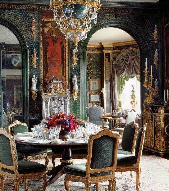 最宽广的会客厅 源自最广博的眼光和心胸