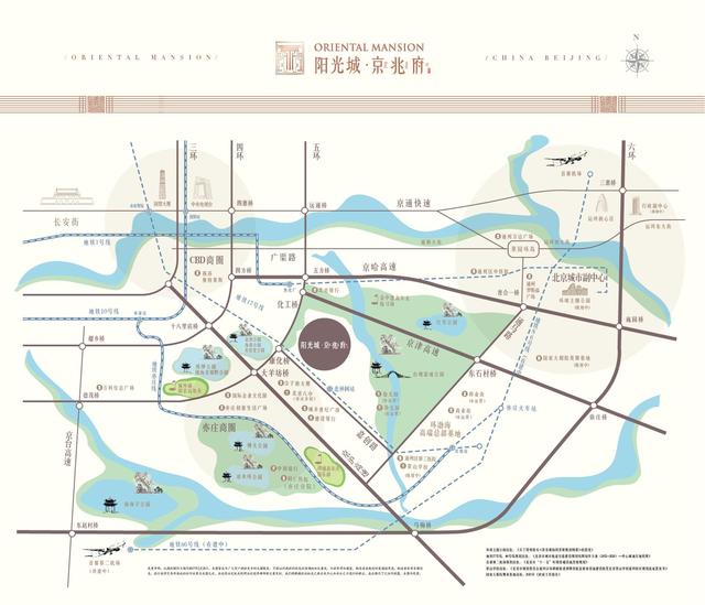 本周末可爱萌兽们与你相约阳光城·京兆府