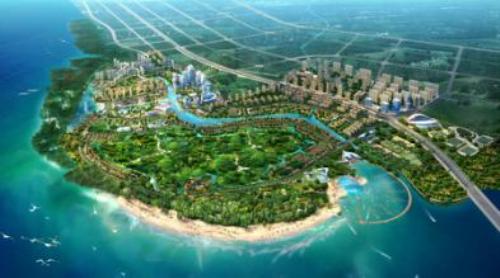 借“海”发展 打造全域旅游新城市