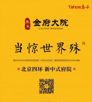 眼前、未来和诗意 泰禾大院里的美好生活已至