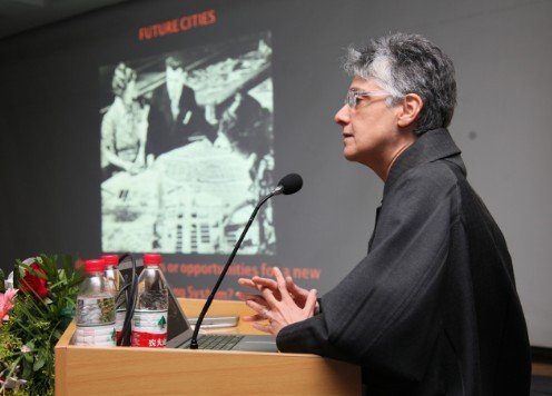 清华大学建筑学院-精瑞世界著名建筑师大讲堂