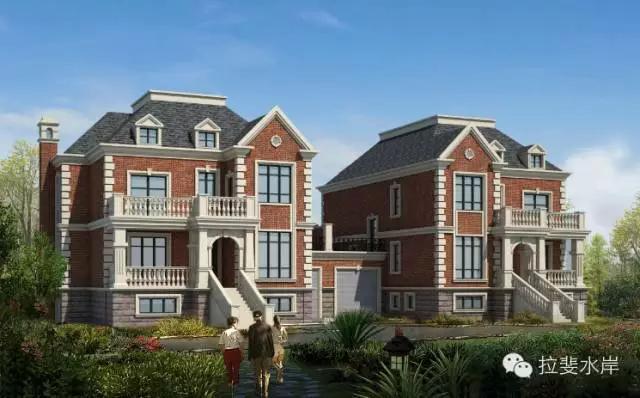 臻品 | 叠拼新品临湖力作 拉斐水岸美式组团绽放京北_房产_腾讯网