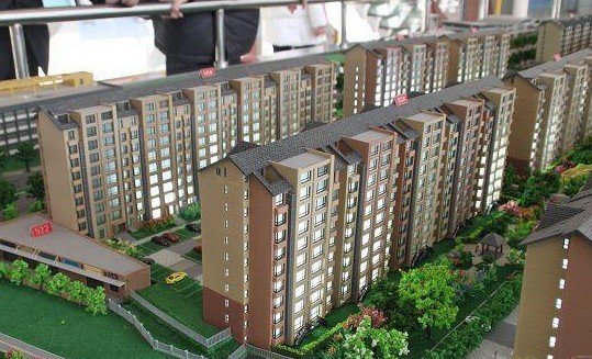 北京奥林匹克花园主推125平起精装3-5居