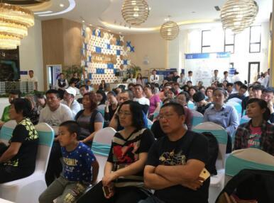 “匠心品质用爱筑家”钻石湾项目工程品鉴会圆满落幕