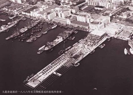 吴光正亲诉历史：我在九龙仓37年的日子