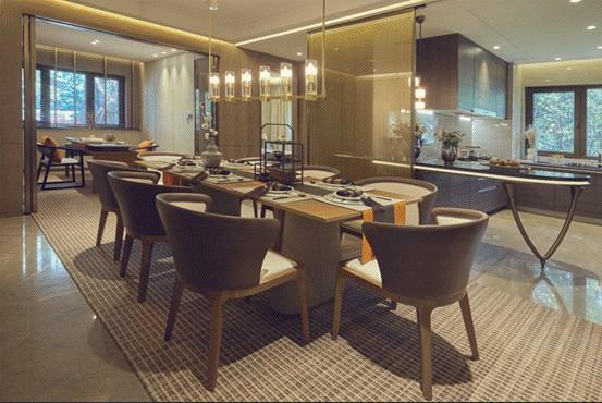 高净值人群的资产配置：亦庄·金茂府