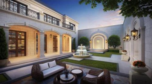 推窗即揽湖 信仰湖岸之光的庭院