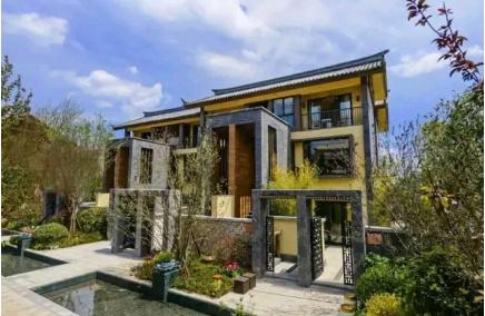 天瑞豪生丽江度假区--绝美雪山秘境 淬就旅居臻