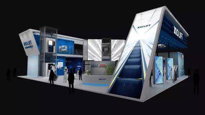 未来已来 杭州西奥引领国际电梯展创新风暴