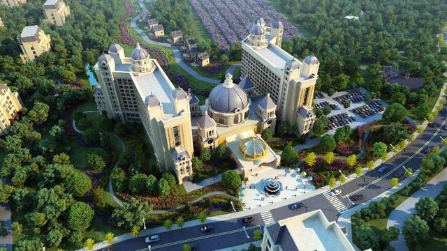 盈时·迪奥维拉·长城营销中心 将于9月23日荣耀绽放