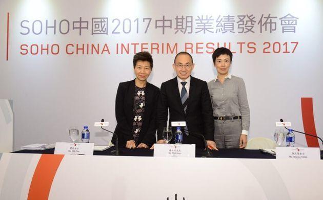 SOHO中国还有40亿待售资产 未来仍将加码3Q
