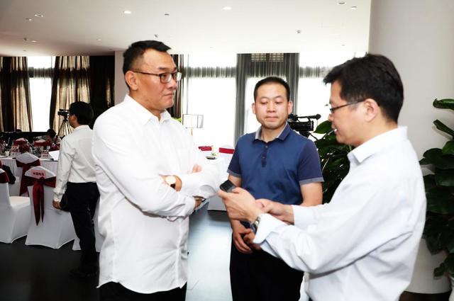 京津冀智慧社区论坛在港中旅·海泉湾盛大召开