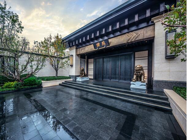 城南主战2017楼市 鲁能钓鱼台别墅引领内城别