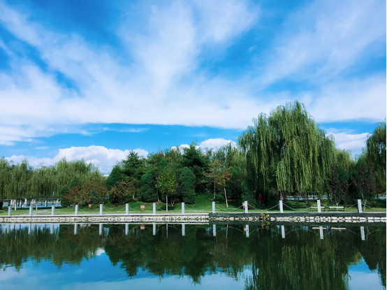 万物复苏的季节,你该出来走走