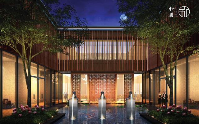 六百年皇家苑囿 和园优渥生态环境备受青睐