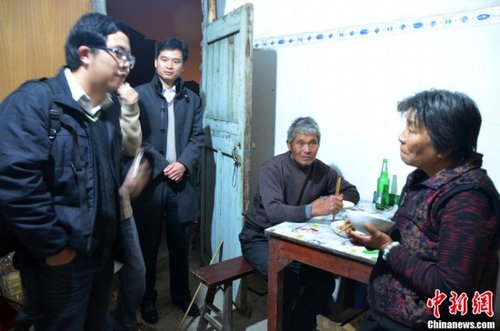探访浙江温岭最牛钉子户 律师与记者纷至沓来