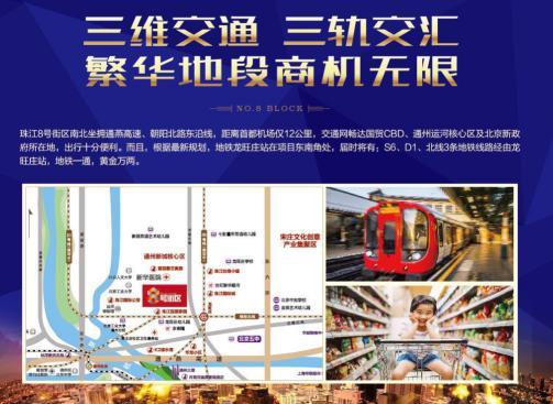 副中心三甲医院旁底商周六开盘 开发商重磅租金补贴5年