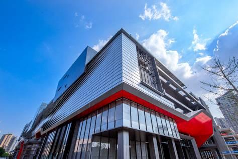 英皇电影城正式签约新光天地重庆联手演绎城市