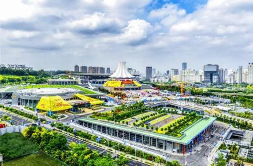 中信国安·北海第一城 如何打造“海洋CUD 海绵城市”