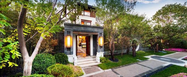 豪宅 | 北京别墅9月销冠花落泰禾北京院子