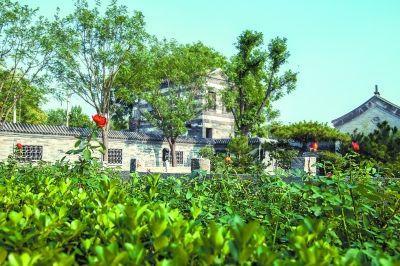 疏解整治出新貌 背街小巷展新颜