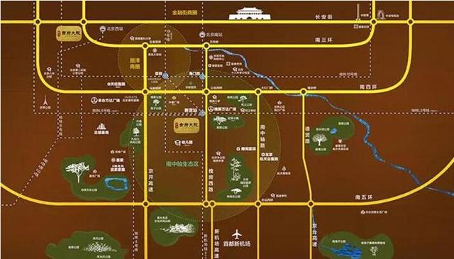 定了！新著东方更名泰禾·金府大院