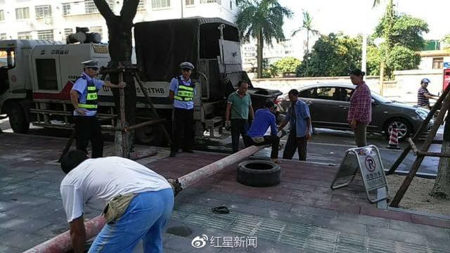 挖300平地宫当事人：说我把小区变危房太过了