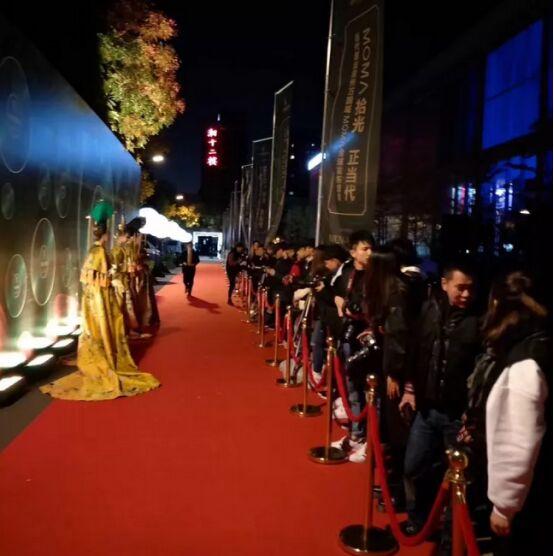通州万国城MOMΛ发布 女神赵雅芝与您共拾光