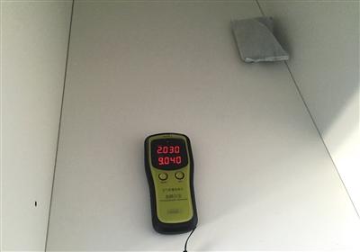 中介出租房频现甲醛超标：刚装好就租