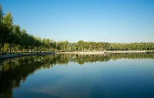 潮白河·孔雀城——盛景澜湾