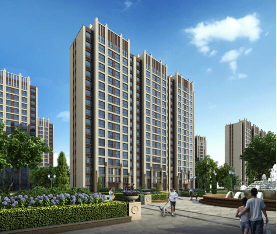 新品入市销售5亿 京西祥云为什么行