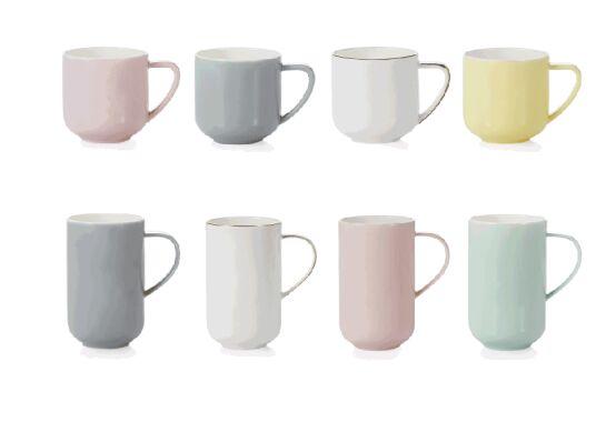 好物:去年买的马克杯 配不上今年的你