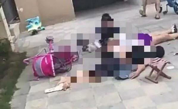 湖北男子还不起房贷跳楼 砸中28岁乘凉女子双双遇难