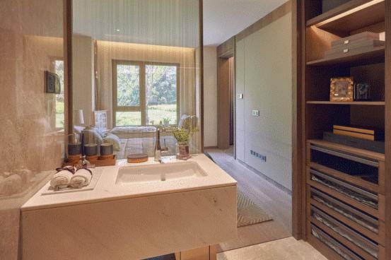 高净值人群的资产配置：亦庄·金茂府