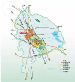 天津武清区大运河城区段总体规划