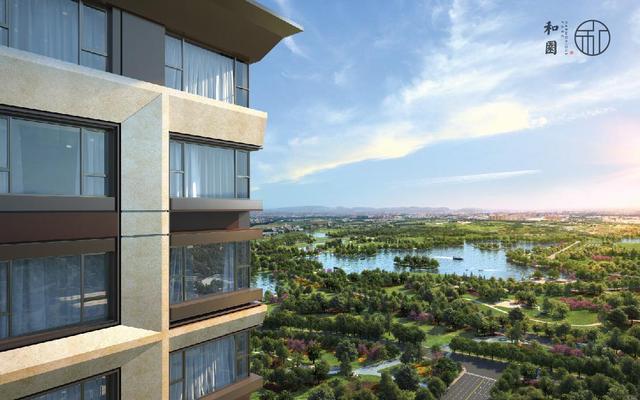 六百年皇家苑囿 和园优渥生态环境备受青睐